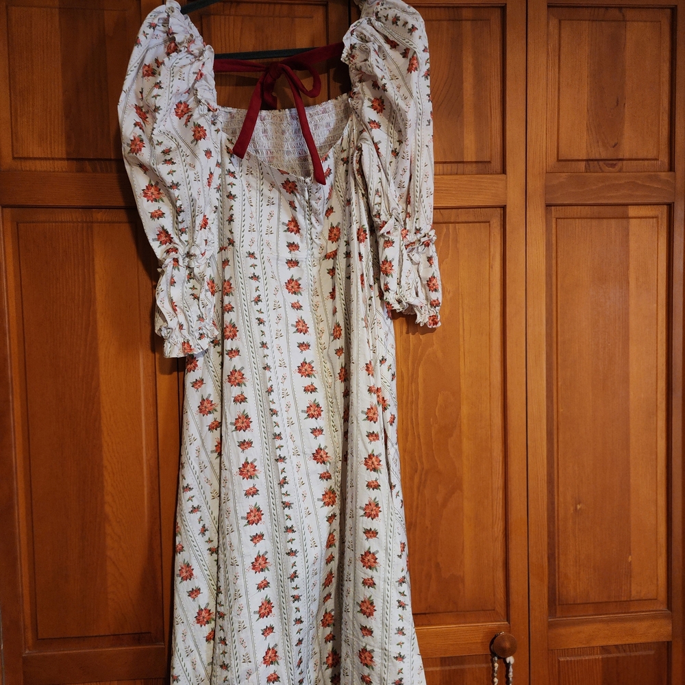 DONDOLO Christmas DRESS